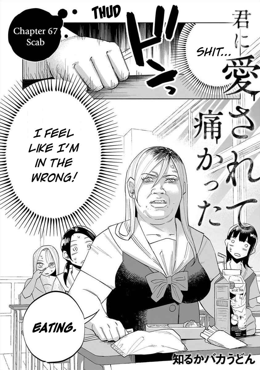 Kimi ni Aisarete Itakatta Chapter 67 - Page 2