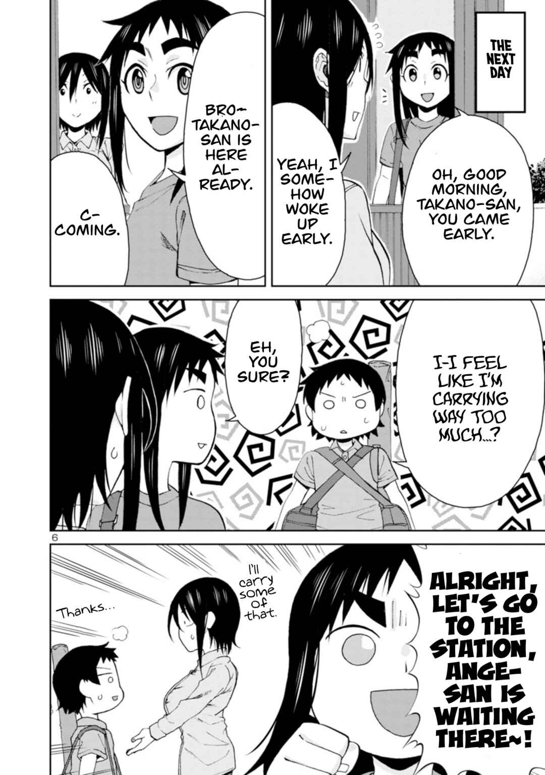 Hitomi-chan wa Hitomishiri Chapter 97 - Page 7