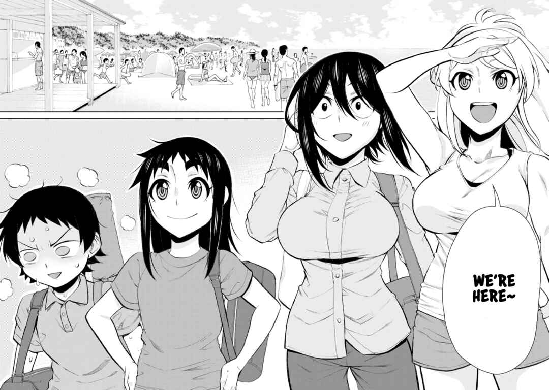 Hitomi-chan wa Hitomishiri Chapter 97 - Page 9