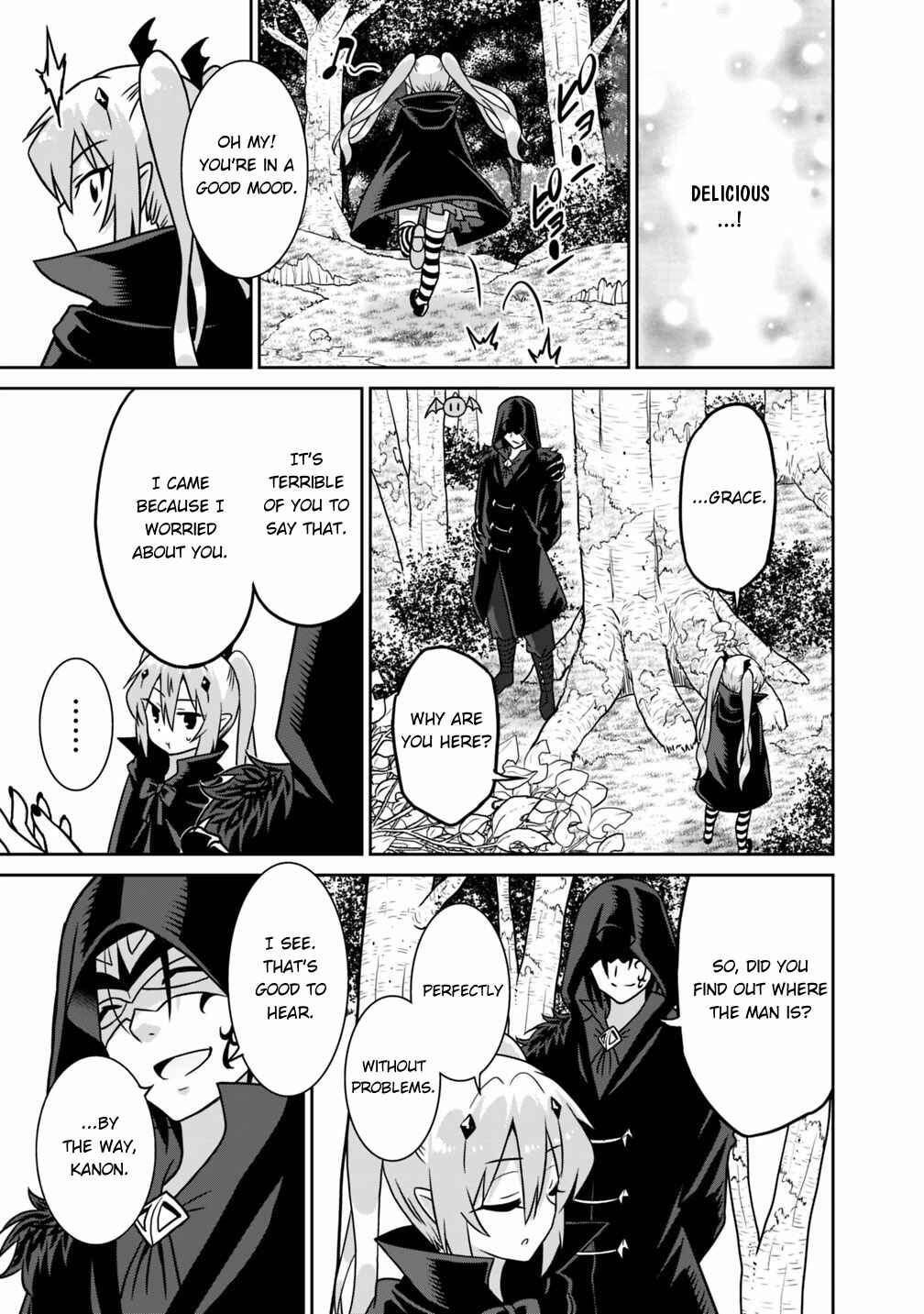Saikyou no Shuzoku ga Ningen Datta Ken Chapter 32 - Page 10