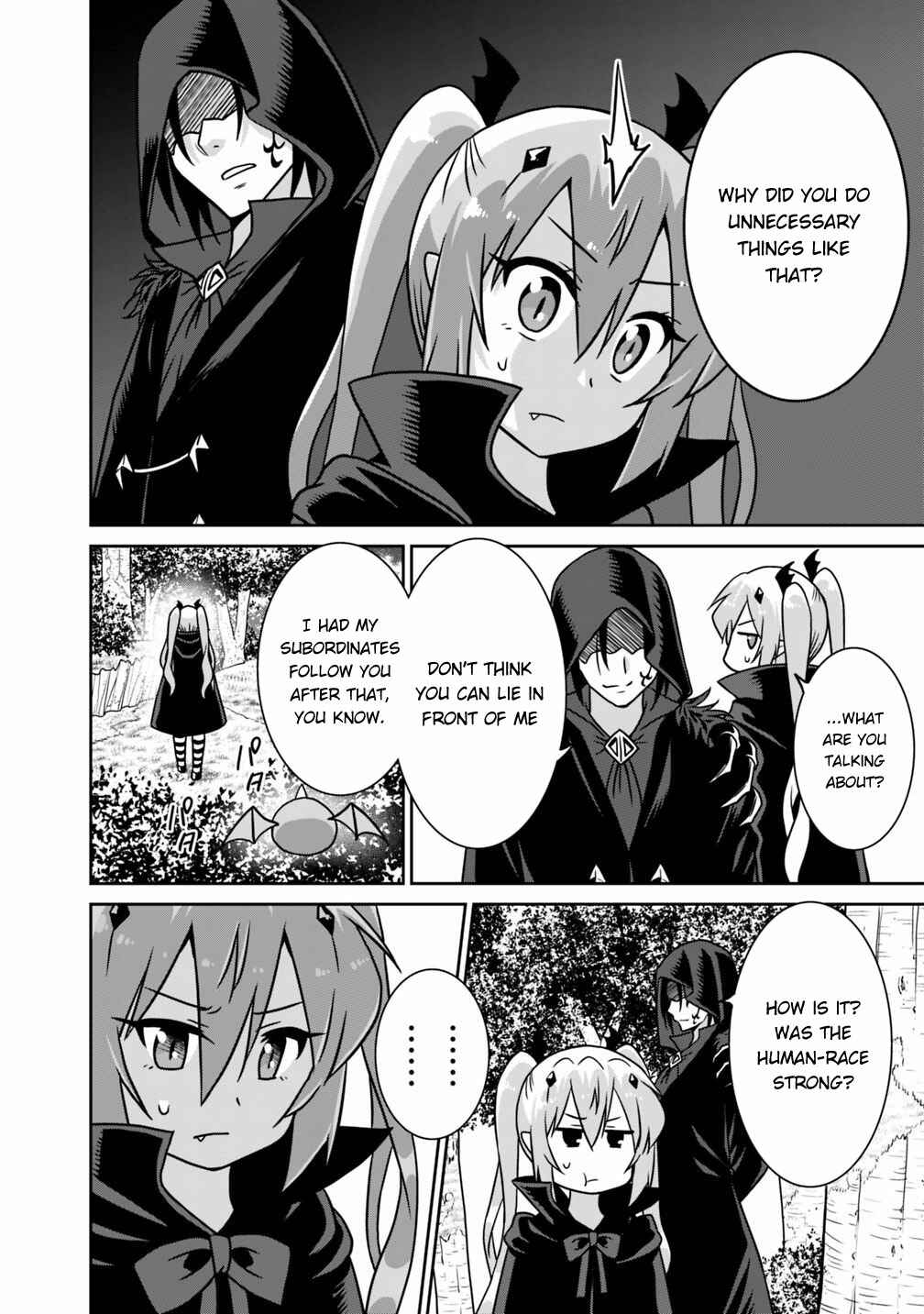 Saikyou no Shuzoku ga Ningen Datta Ken Chapter 32 - Page 11