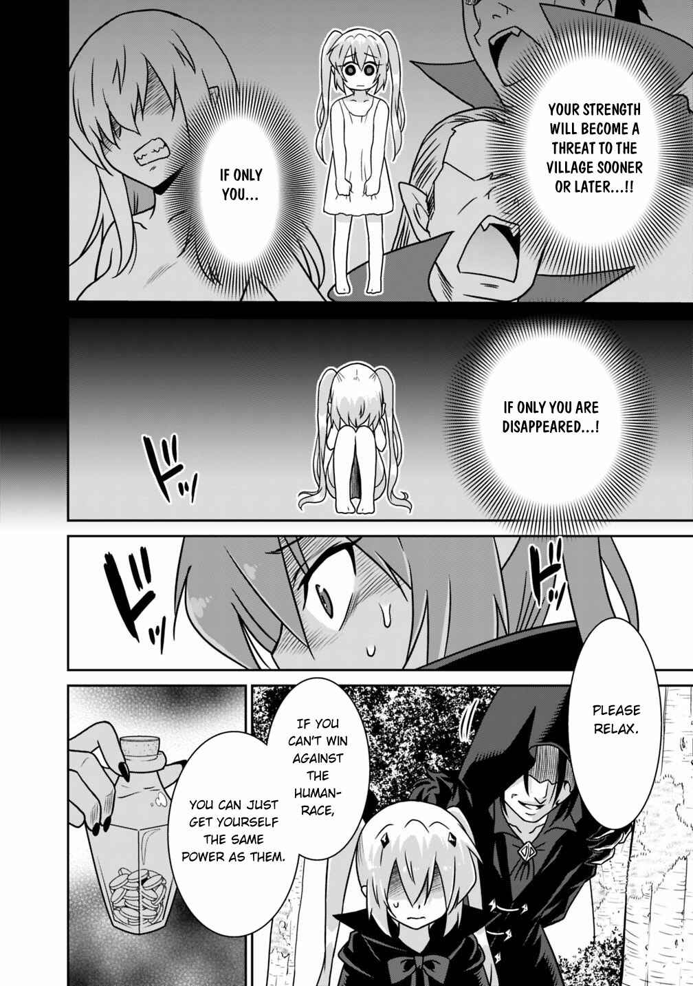 Saikyou no Shuzoku ga Ningen Datta Ken Chapter 32 - Page 13
