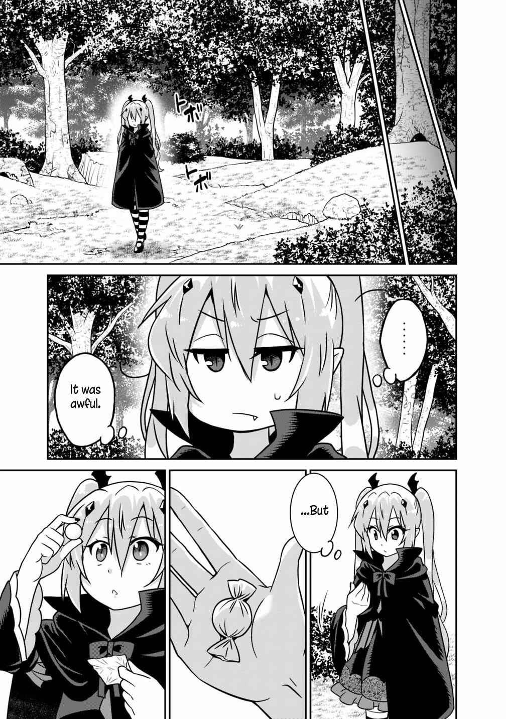 Saikyou no Shuzoku ga Ningen Datta Ken Chapter 32 - Page 8