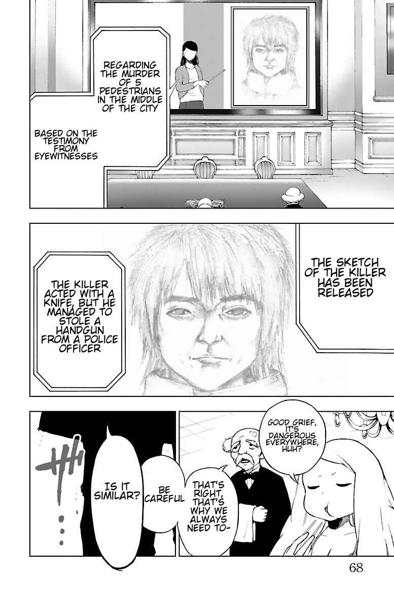 Magical Girl Site Chapter 52 - Page 10