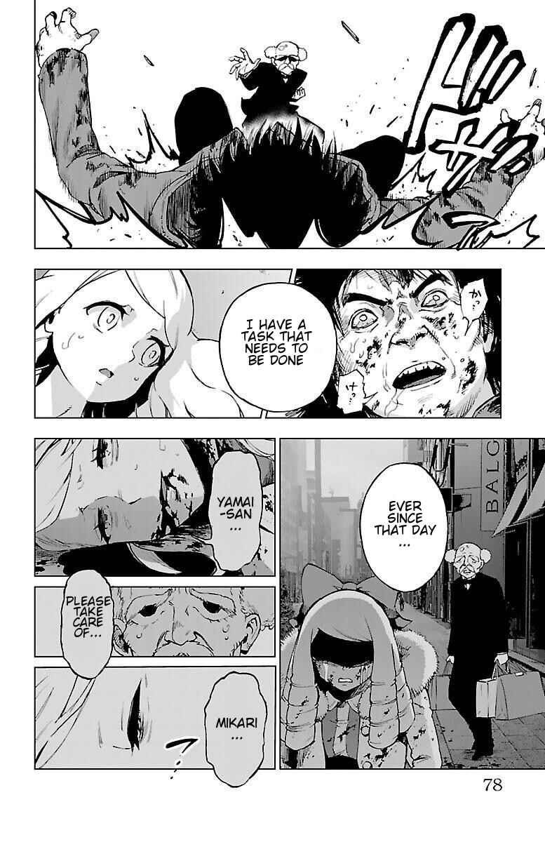 Magical Girl Site Chapter 52 - Page 20