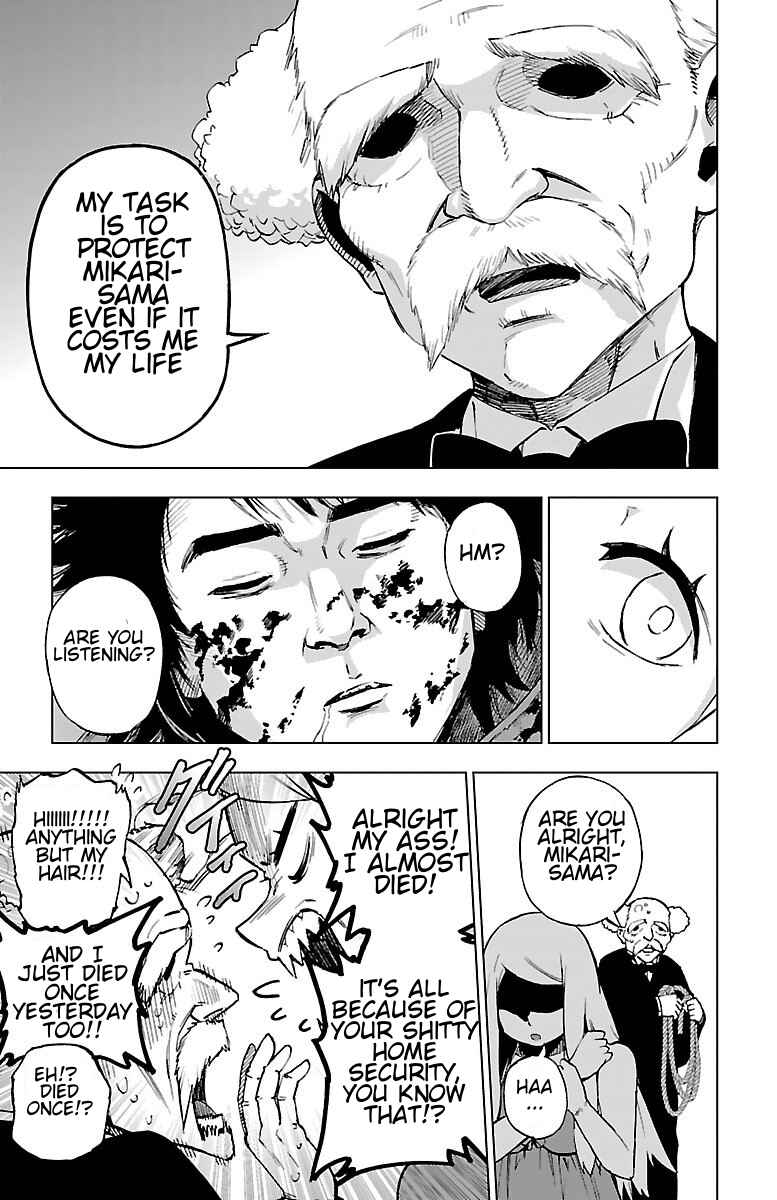 Magical Girl Site Chapter 52 - Page 21