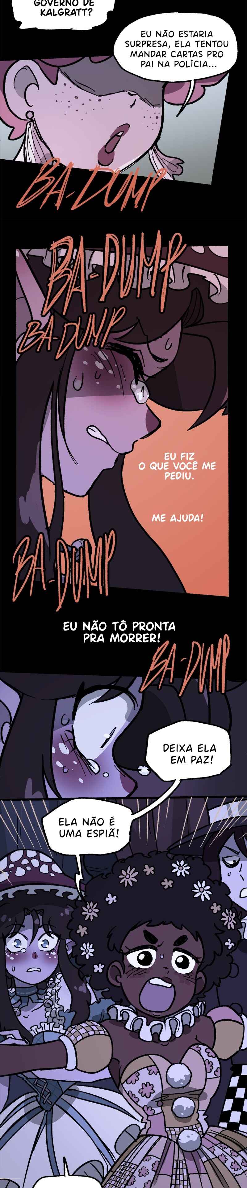 Marionetta Chapter 46 - Page 10