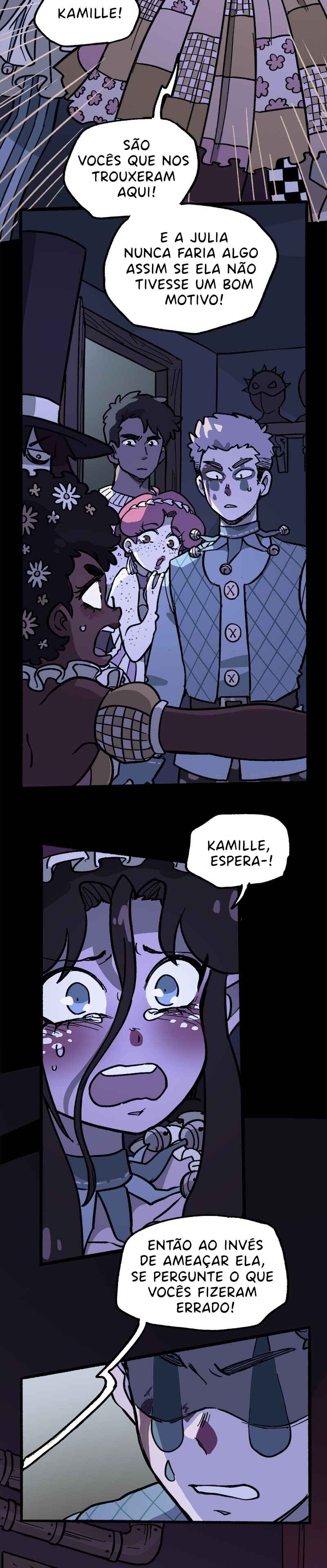 Marionetta Chapter 46 - Page 11