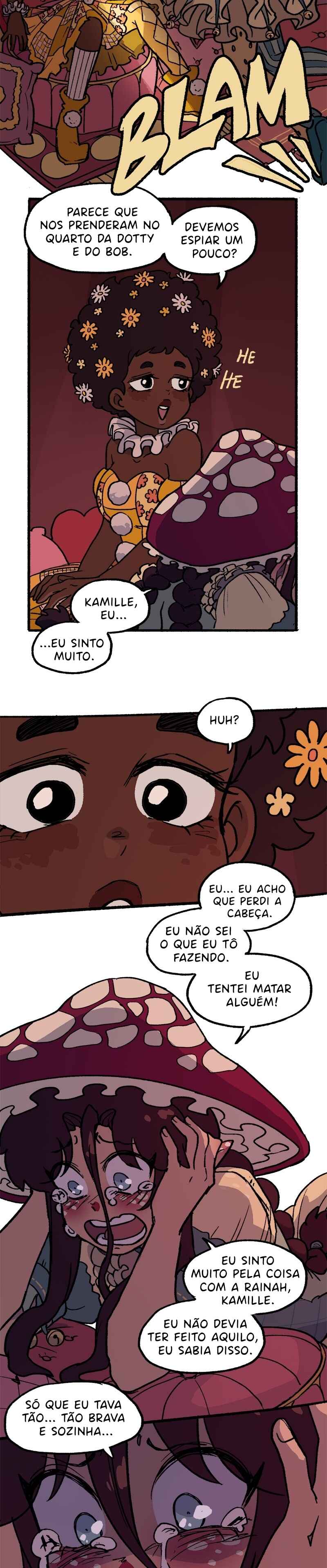Marionetta Chapter 46 - Page 13