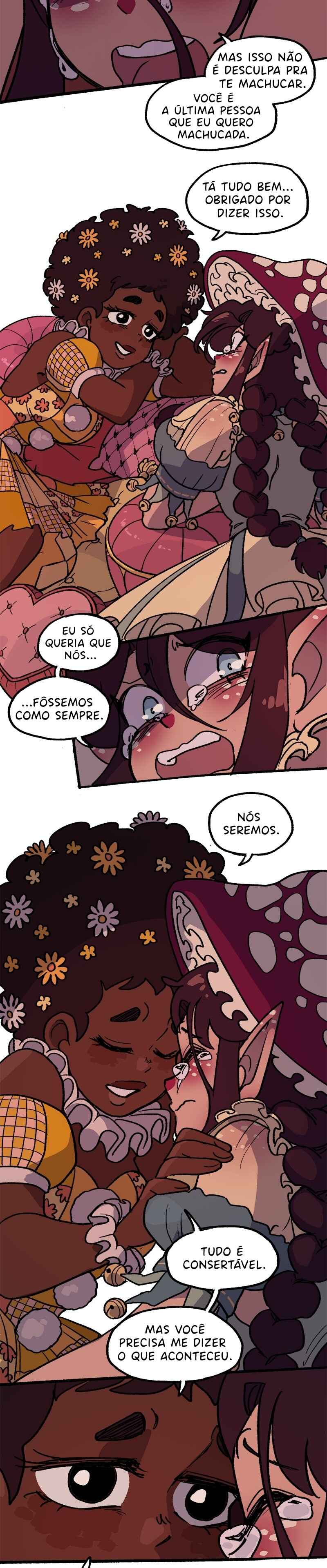Marionetta Chapter 46 - Page 14
