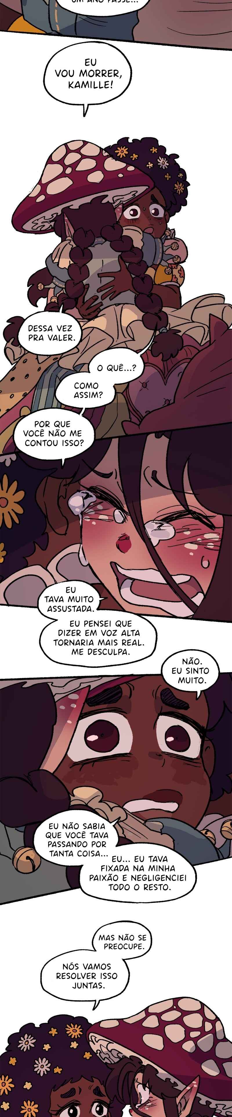 Marionetta Chapter 46 - Page 17