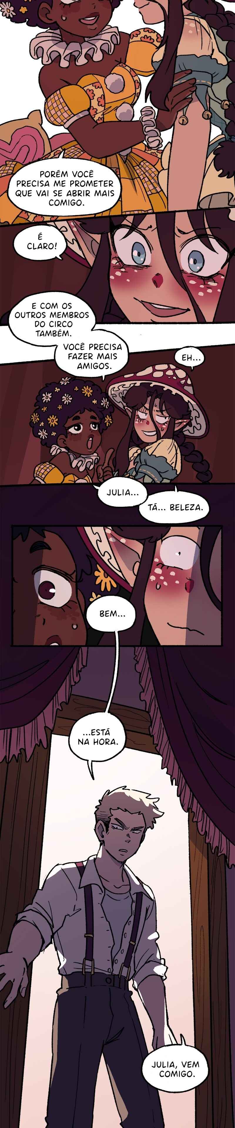 Marionetta Chapter 46 - Page 18