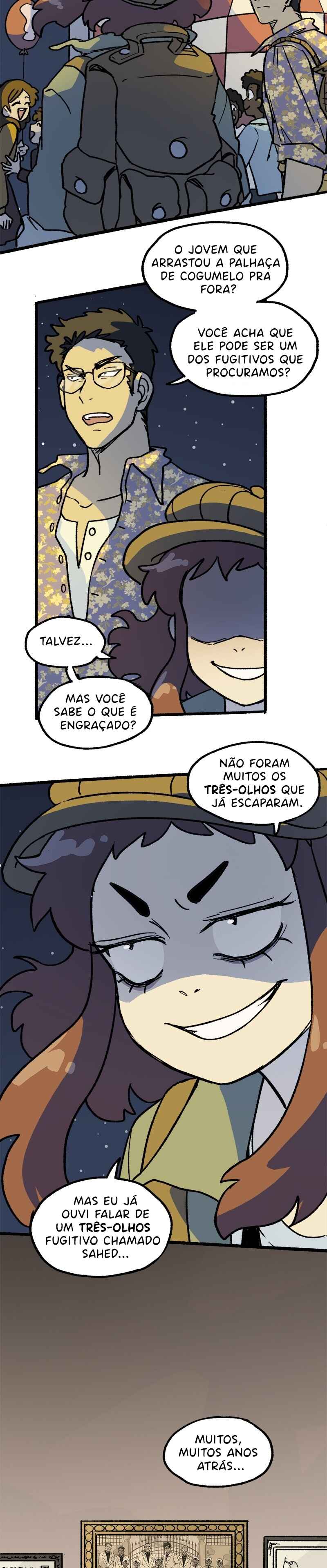 Marionetta Chapter 46 - Page 20