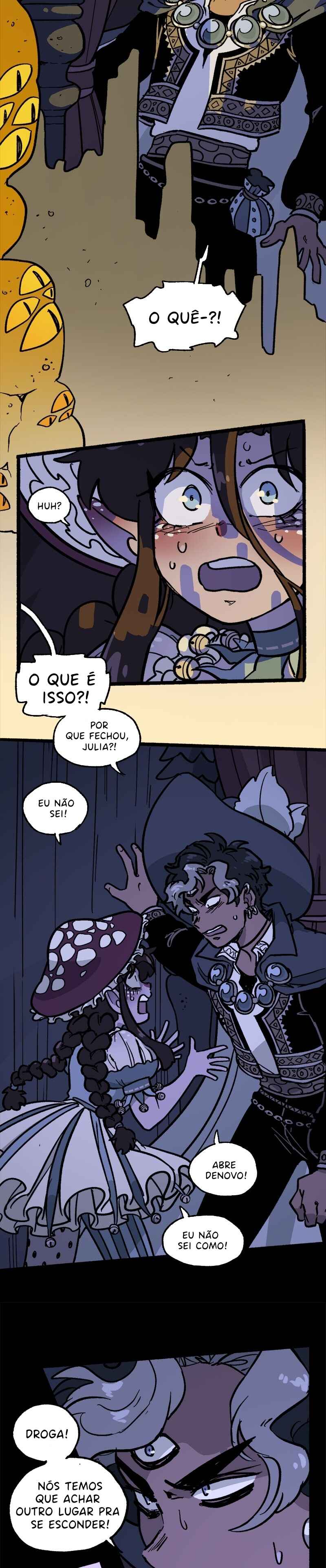 Marionetta Chapter 46 - Page 3