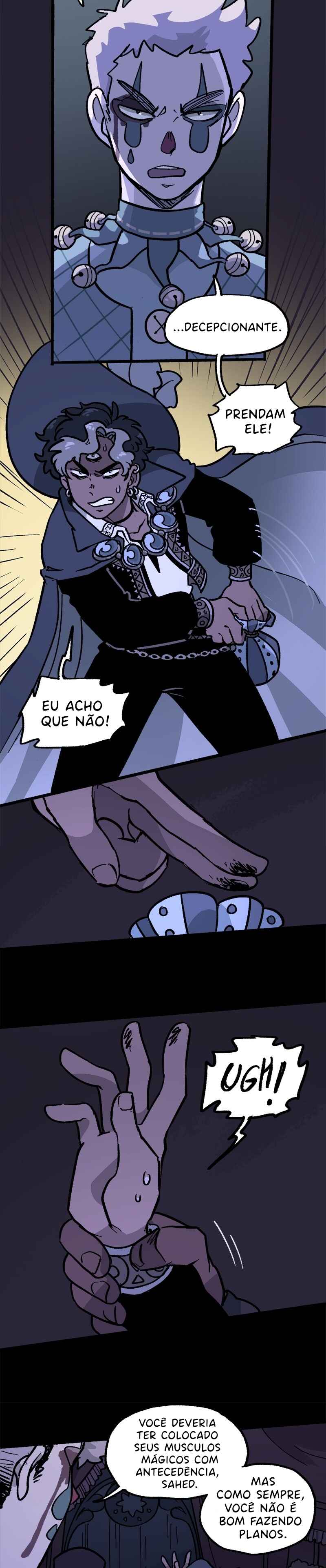 Marionetta Chapter 46 - Page 5
