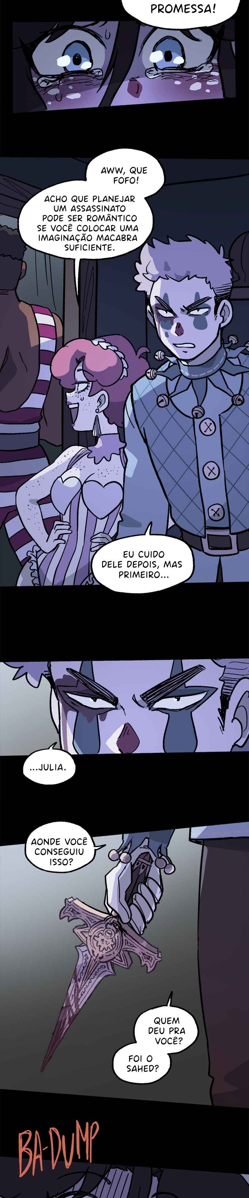 Marionetta Chapter 46 - Page 8