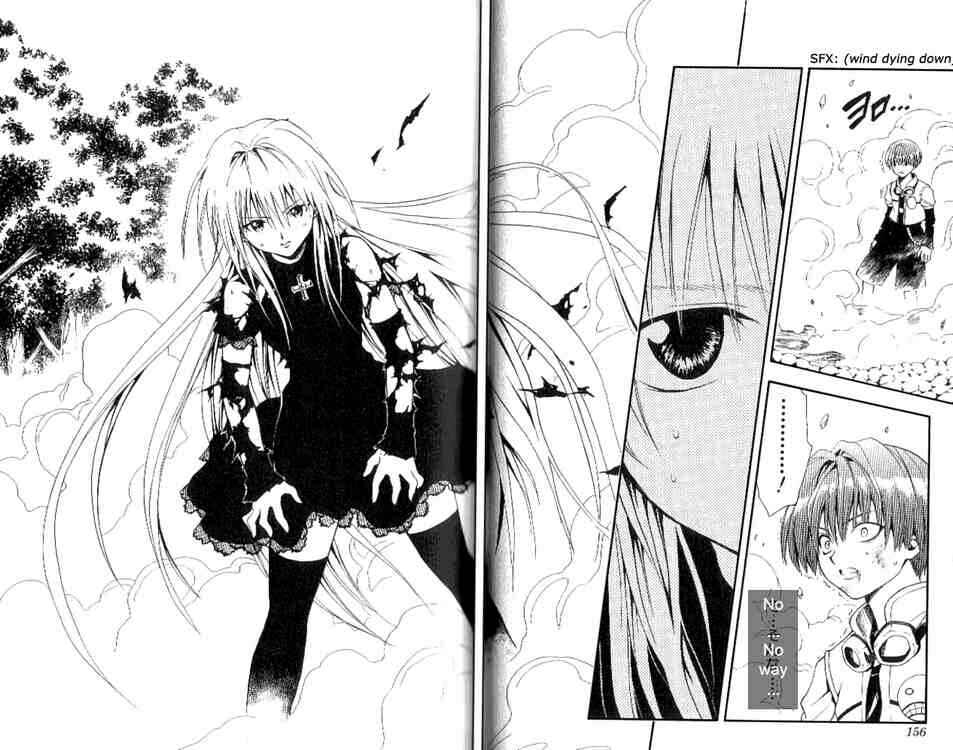 Black Cat Chapter 139 - Page 13