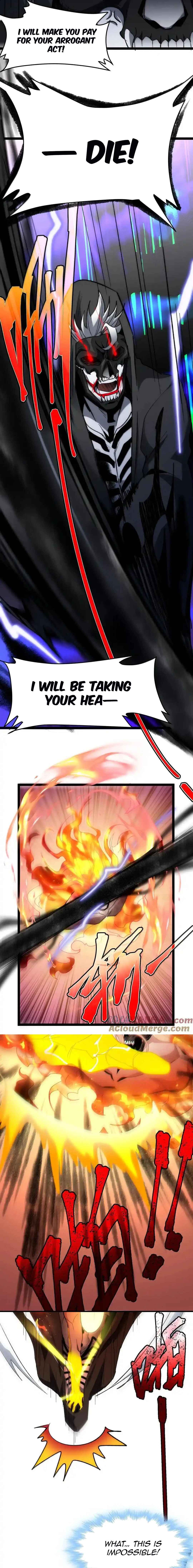 I'm Really Not the Demon God's Lackey Chapter 138 - Page 12