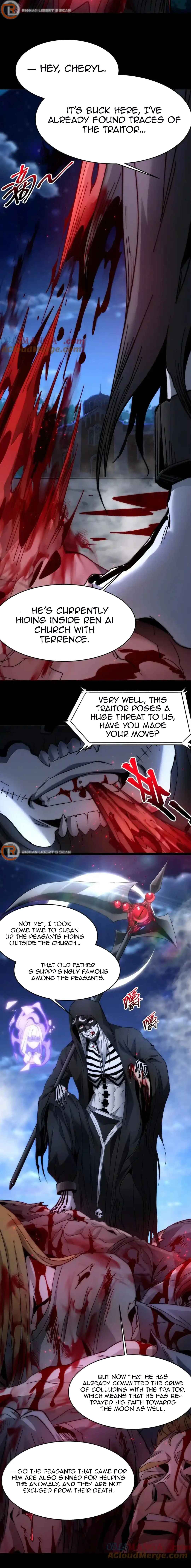 I'm Really Not the Demon God's Lackey Chapter 138 - Page 2