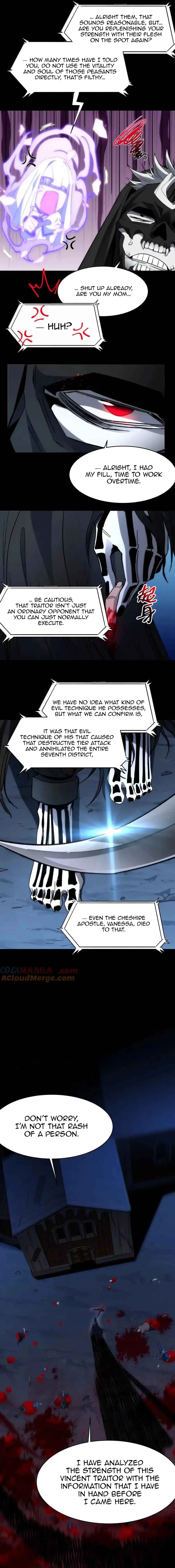 I'm Really Not the Demon God's Lackey Chapter 138 - Page 3