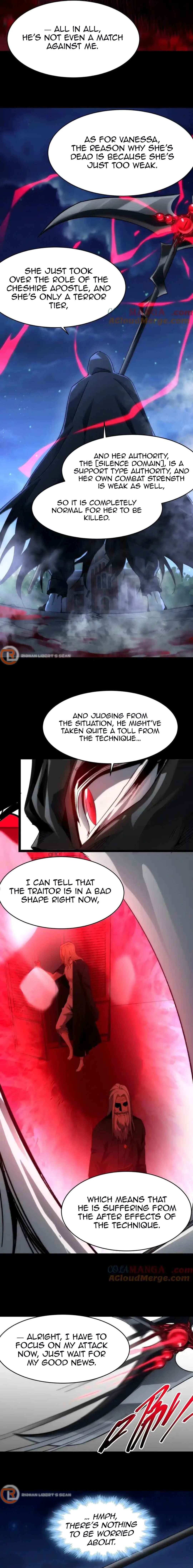 I'm Really Not the Demon God's Lackey Chapter 138 - Page 4