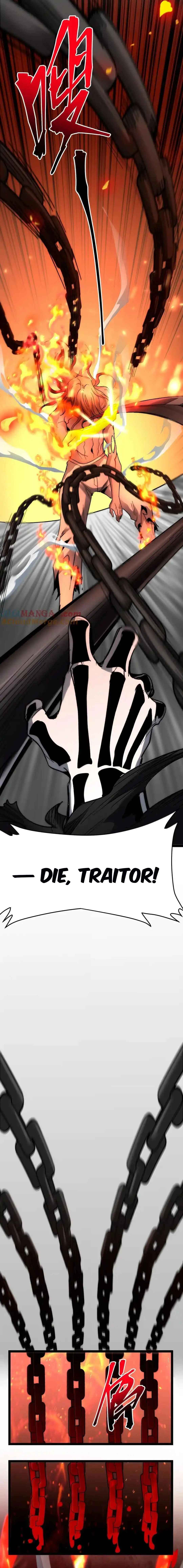 I'm Really Not the Demon God's Lackey Chapter 138 - Page 7