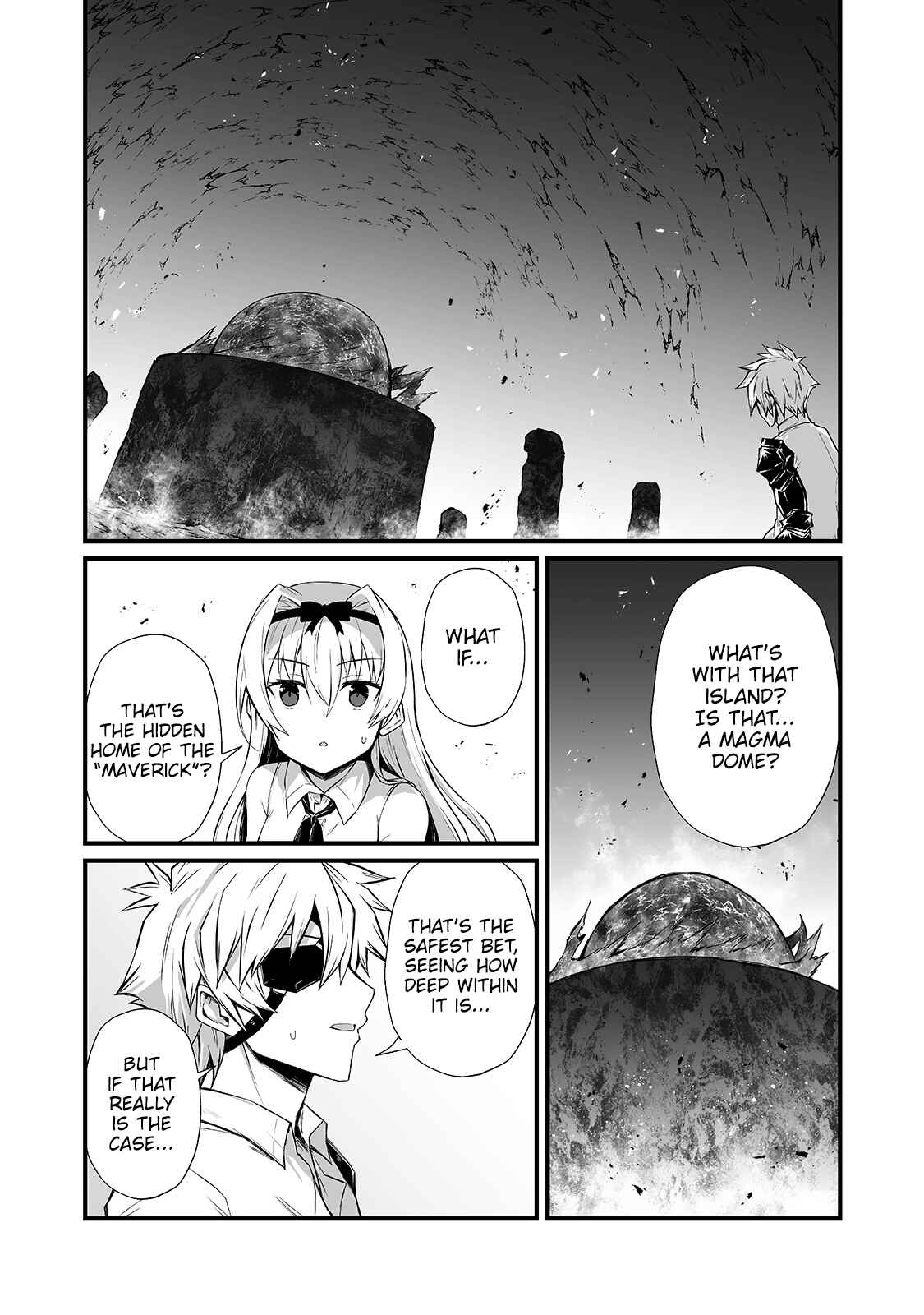 Arifureta Shokugyou de Sekai Saikyou Chapter 53 - Page 13