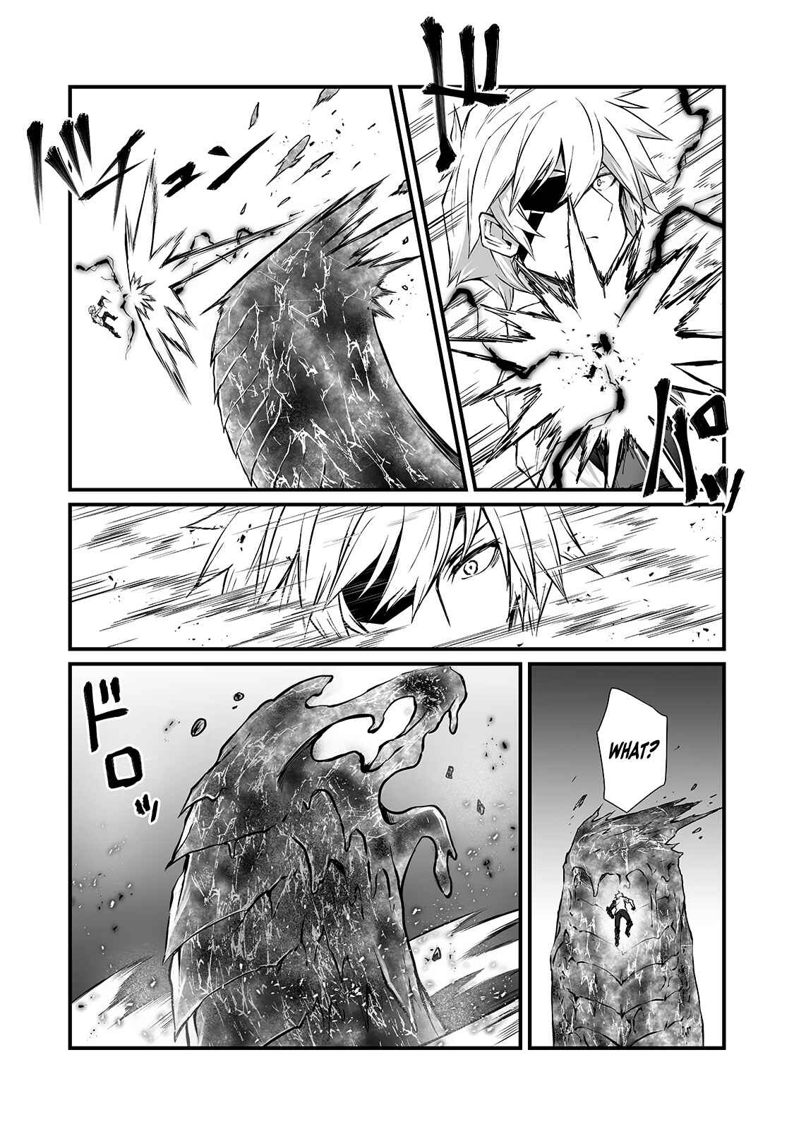 Arifureta Shokugyou de Sekai Saikyou Chapter 53 - Page 21