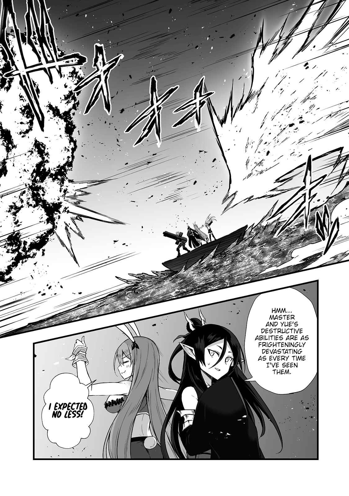 Arifureta Shokugyou de Sekai Saikyou Chapter 53 - Page 9