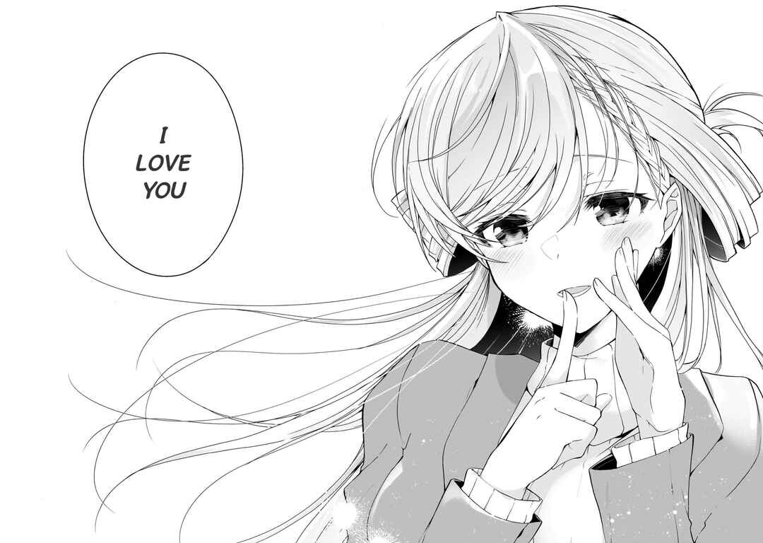 Isshiki-san wa Koi wo Shiritai. Chapter 24 - Page 36