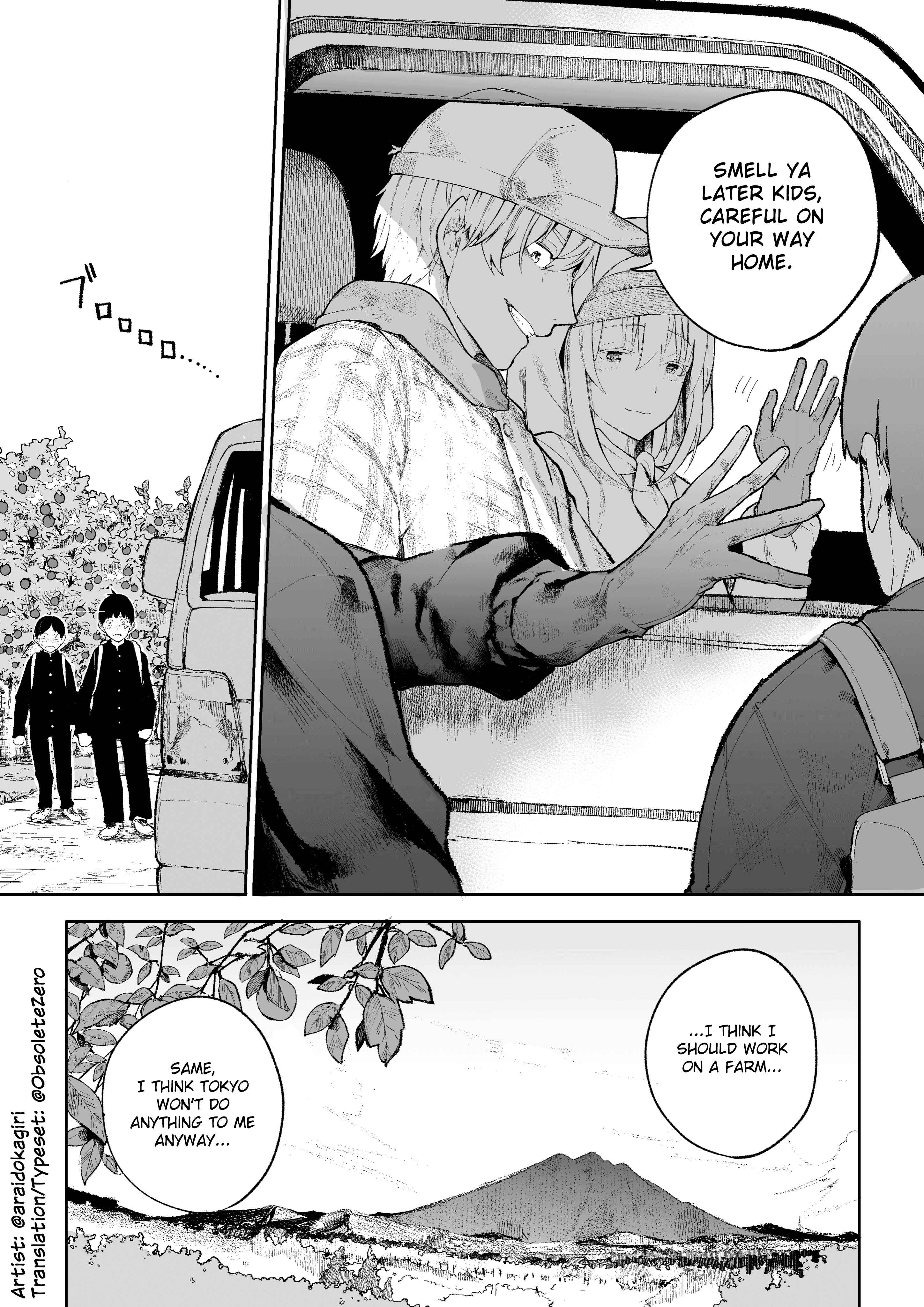 Jii-san Baa-san Wakagaeru Chapter 10 - Page 4