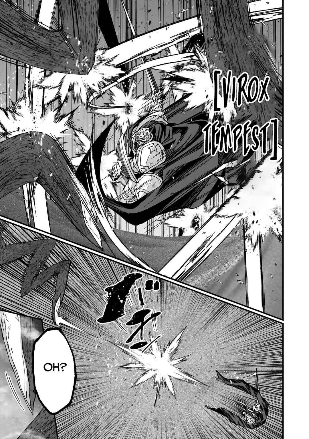Gaikotsu Kishi-sama, Tadaima Isekai e Odekake-chuu Chapter 64.2 - Page 3