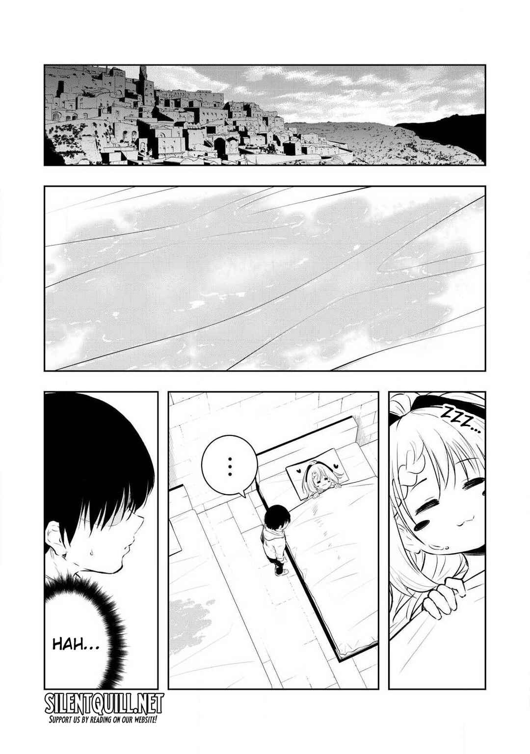 Ore no Yubisaki de Nureru Sekai Chapter 36 - Page 14