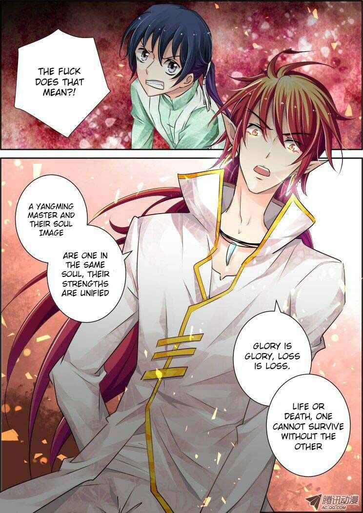 Soul Contract Chapter 53 - Page 4