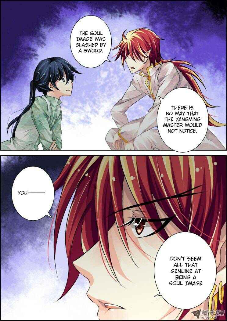 Soul Contract Chapter 53 - Page 5