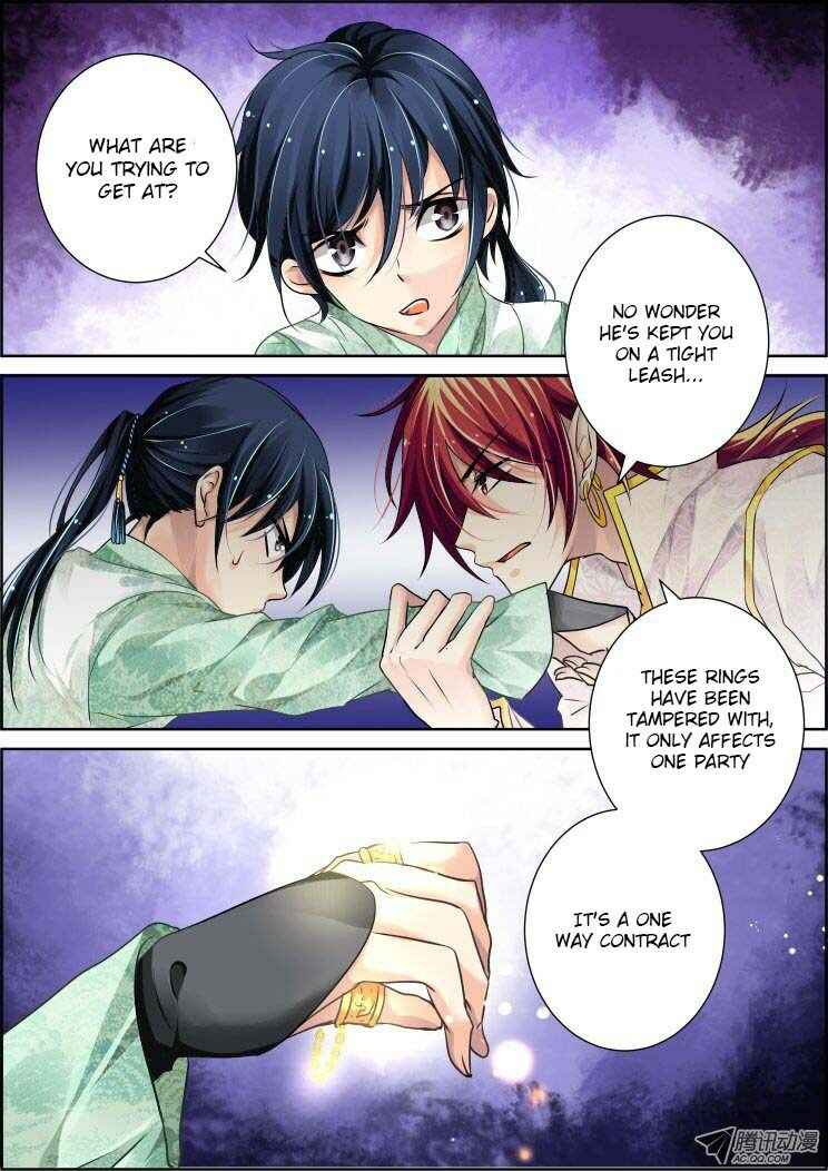 Soul Contract Chapter 53 - Page 6