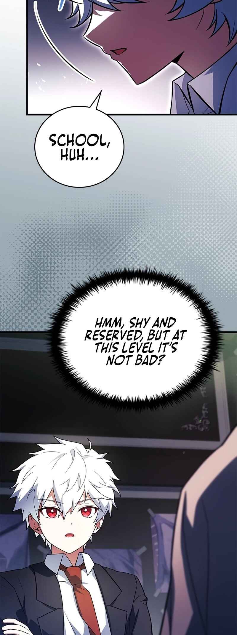 The Legendary Hero is an Academy Honors Student Chapter 40 - Page 10