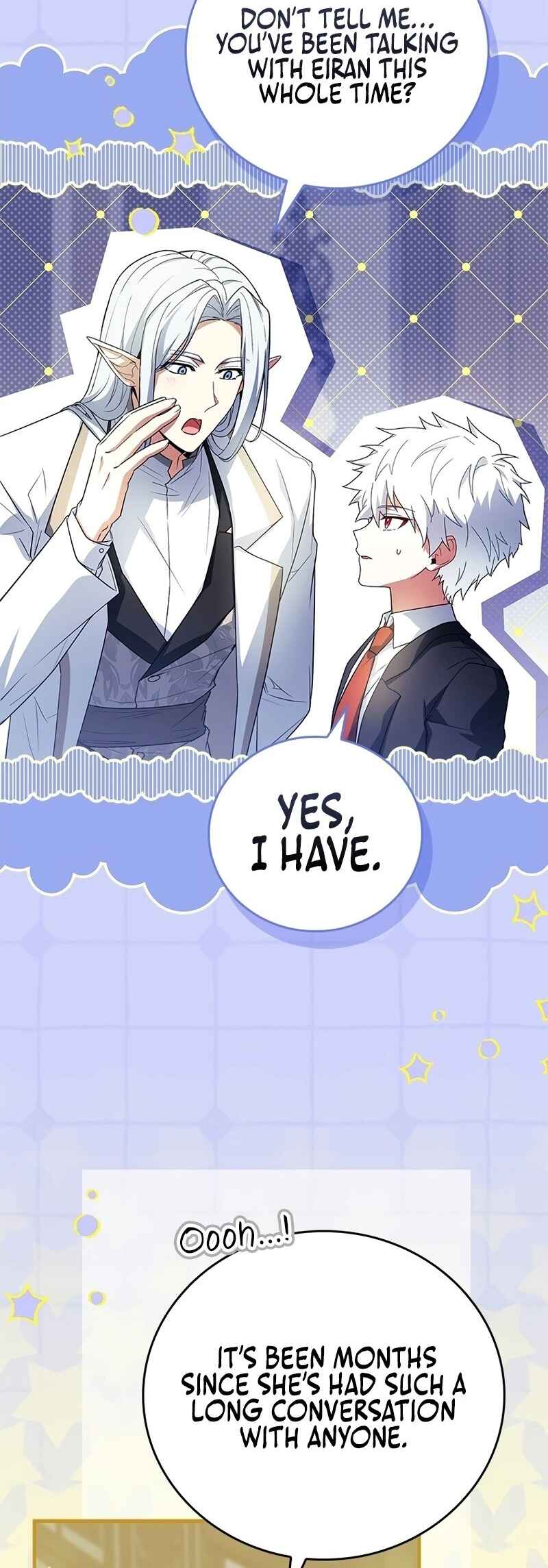 The Legendary Hero is an Academy Honors Student Chapter 40 - Page 20