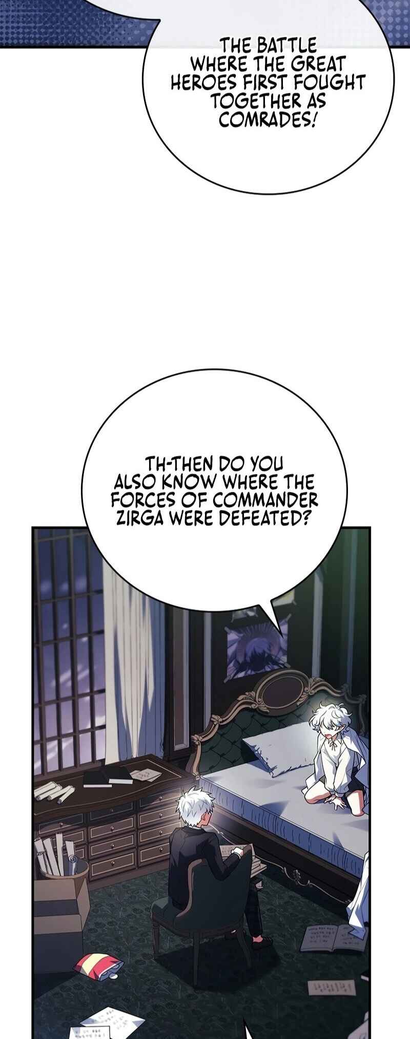 The Legendary Hero is an Academy Honors Student Chapter 40 - Page 3