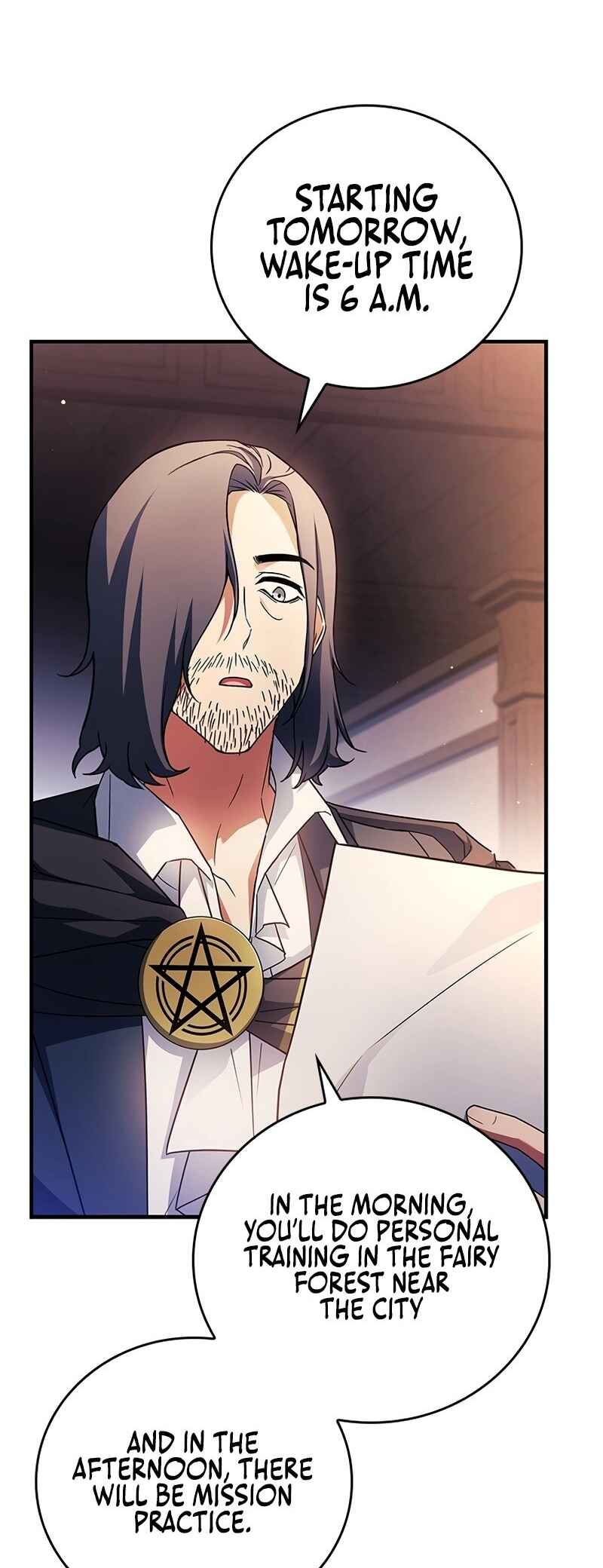 The Legendary Hero is an Academy Honors Student Chapter 40 - Page 34