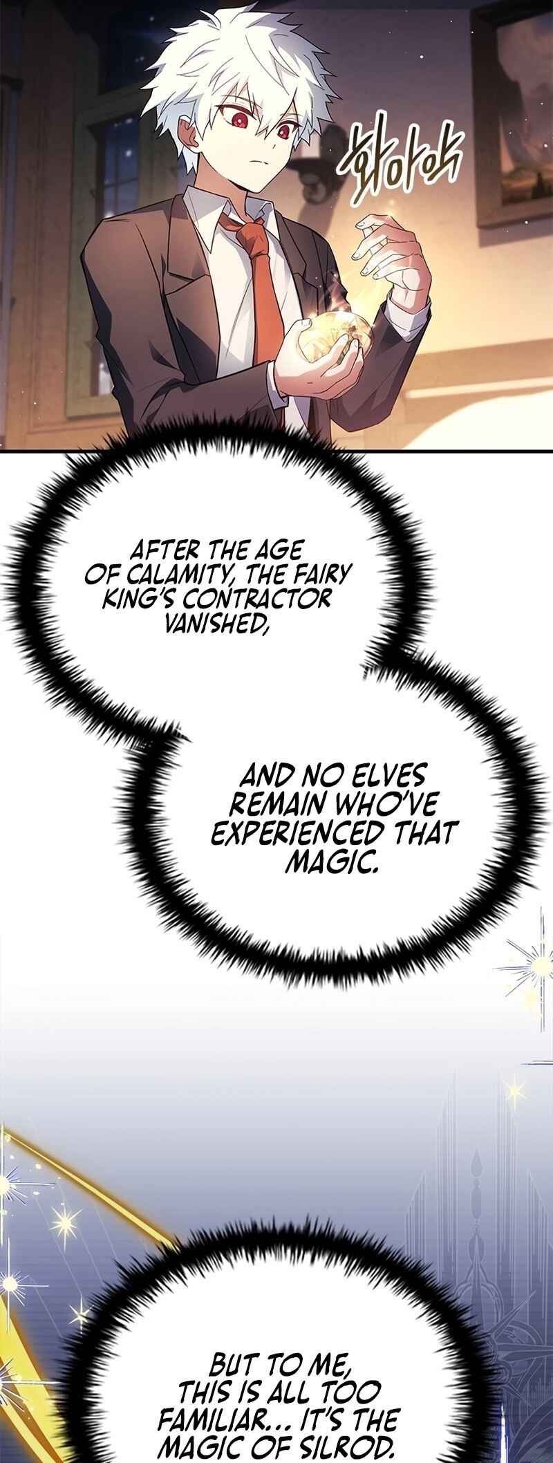 The Legendary Hero is an Academy Honors Student Chapter 40 - Page 43