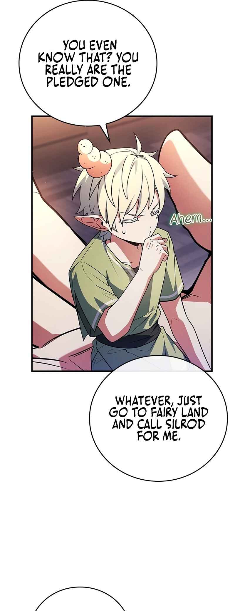 The Legendary Hero is an Academy Honors Student Chapter 40 - Page 63