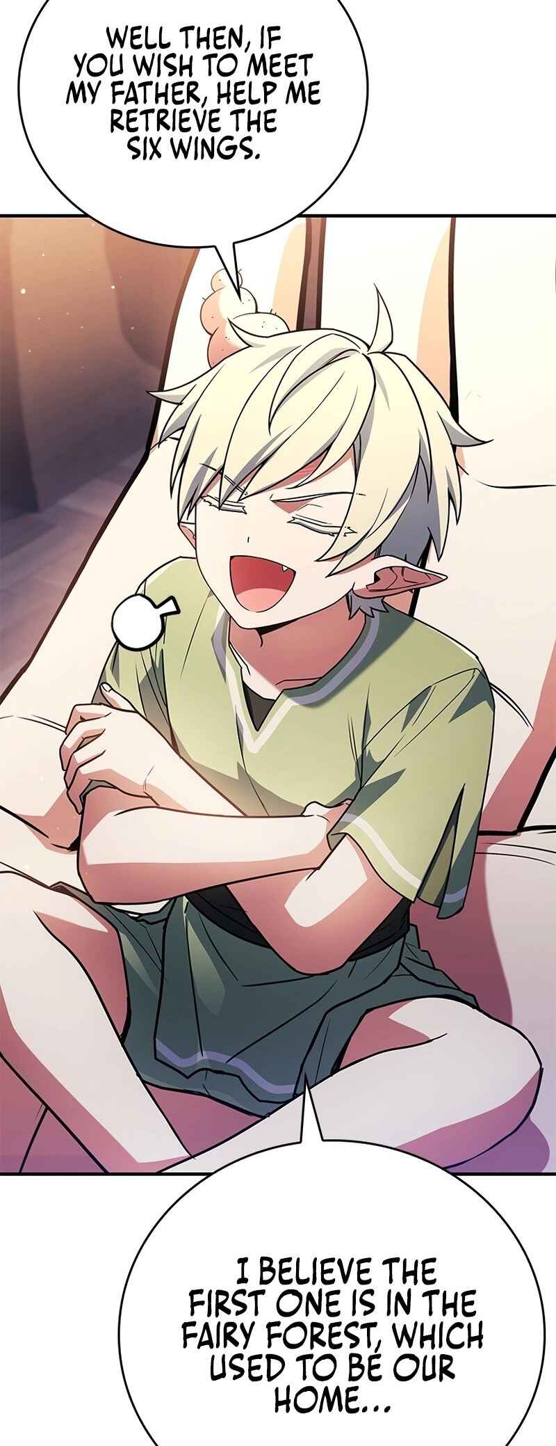 The Legendary Hero is an Academy Honors Student Chapter 40 - Page 65