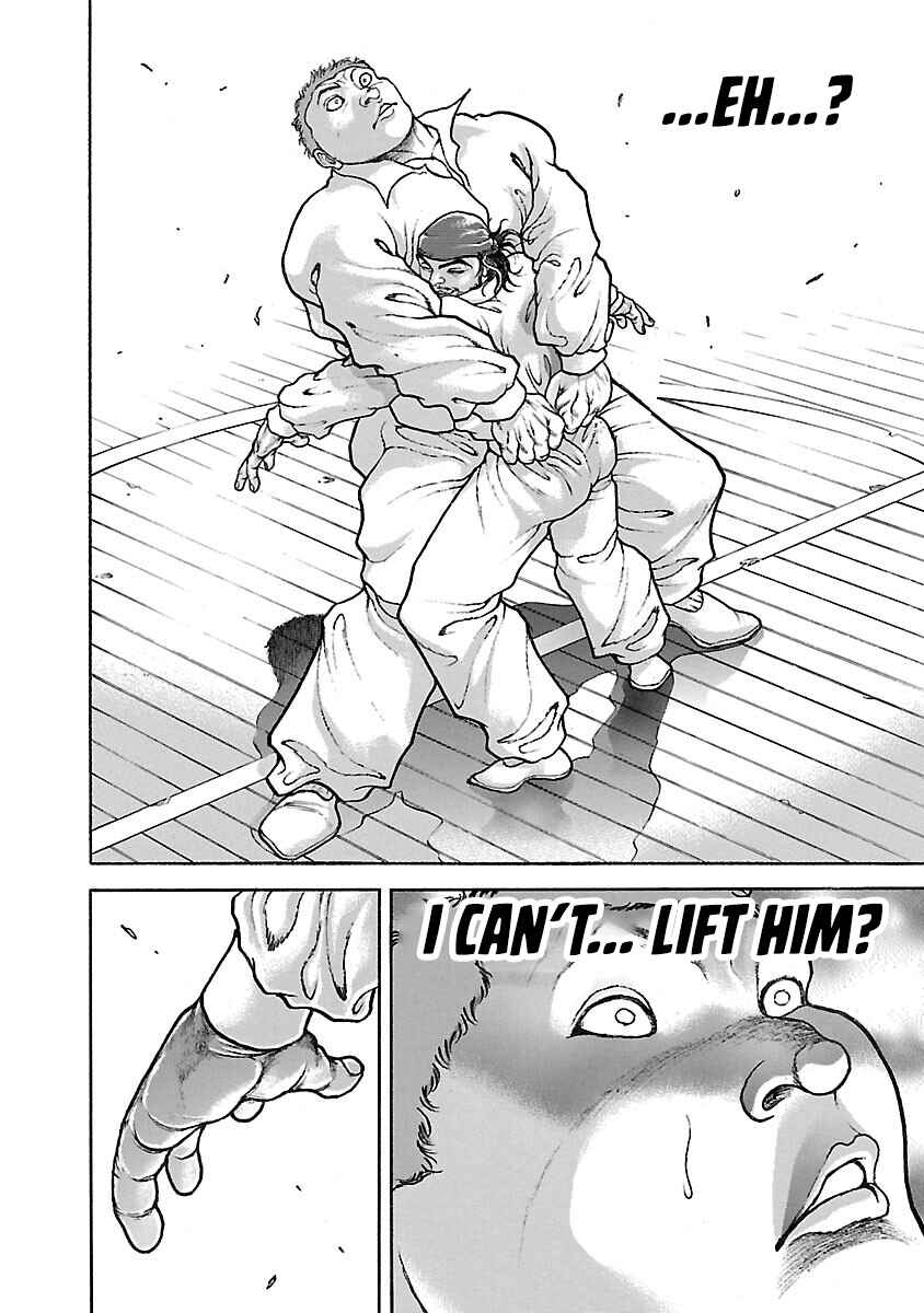 Baki Hanma - Son of Ogre (Shinsoban Release) Chapter 22 - Page 13