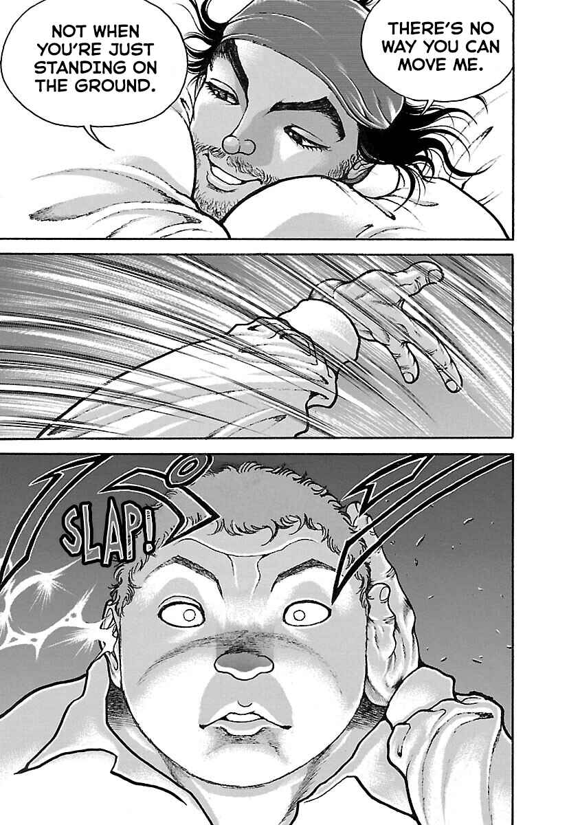 Baki Hanma - Son of Ogre (Shinsoban Release) Chapter 22 - Page 14