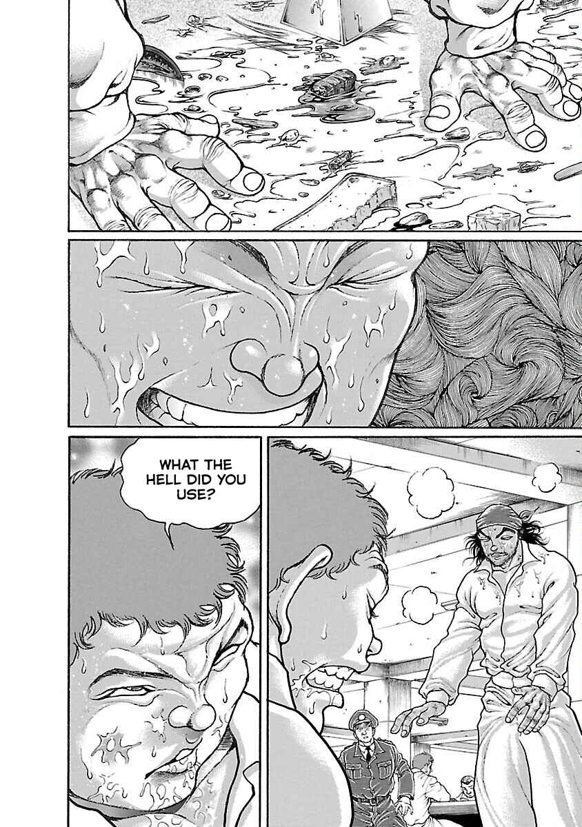 Baki Hanma - Son of Ogre (Shinsoban Release) Chapter 22 - Page 3