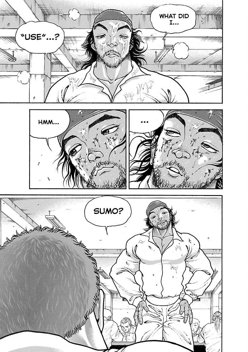 Baki Hanma - Son of Ogre (Shinsoban Release) Chapter 22 - Page 4
