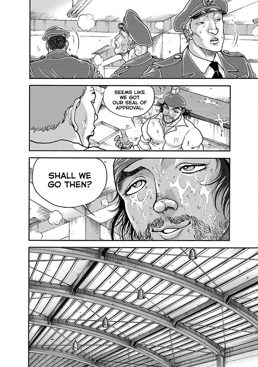 Baki Hanma - Son of Ogre (Shinsoban Release) Chapter 22 - Page 7