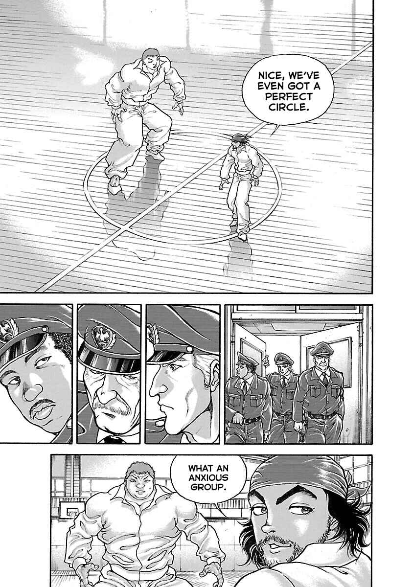 Baki Hanma - Son of Ogre (Shinsoban Release) Chapter 22 - Page 8