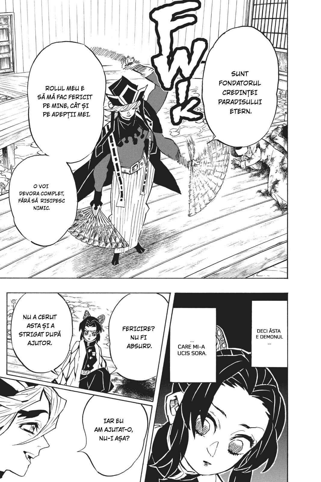 Demon Slayer: Kimetsu no Yaiba Chapter 141 - Page 10
